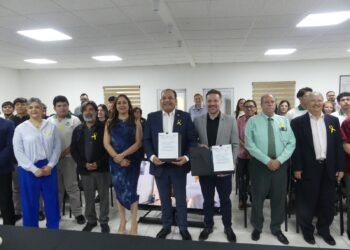Firman convenio de colaboración Conalep y Canacintra, para mejor vinculación
