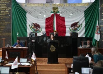 Basta de encubrir a feminicidas! diputada Jael Argüelles impulsa la “Ley Monse”