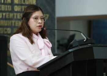 Diputada Jael Argüelles busca salvar vidas con plazas comerciales cardioprotegidas