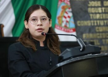 Reconoce Jael Argüelles avances en salud en Primer Informe de la presidenta Claudia Sheinbaum