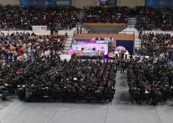 Participarán 6 mil 581 estudiantes en sorteo de premios de Generación de Excelencia en Juárez