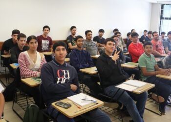 Inicia nuevo cuatrimestre en la UT Parral con 1175 estudiantes, cifra significativa