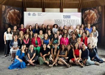 Difunden regidoras del PAN acciones de Marco Bonilla en pro de la familia