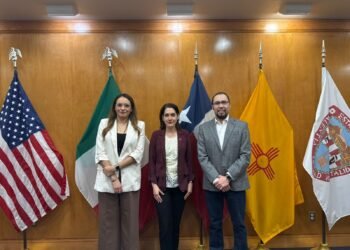 Profesores de la FEI-UACH capacitan a investigadores de UTEP en microdatos