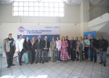 Ofrece UACH curso de «Literacidad y Bilingüismo para niñas y niños indígenas»