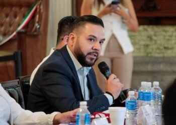 Lamenta regidor de Hacienda Luis Villegas dirección del paquete económico Federal 2026