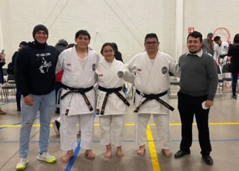 Estudiante de la UACH representará a México en competencia mundial de Karate en Japón