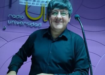 David Torres Márquez, más de dos décadas de pasión por hacer Radio en la UACH