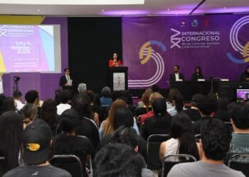 Realizó con éxito FCA-UACH el XIV Congreso Internacional de las Ciencias Sociales y Administrativas