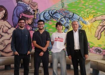Estudiantes de la UACH logran séptimo lugar en el Concurso Nacional de Fisiología Humana