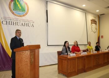 Organiza la Facultad de Ciencias Químicas UACH la XXXV Olimpiada Estatal de Biología