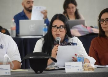 Regidora Myrna Monge presenta iniciativa para acercar sesiones de cabildo a centros escolares del municipio