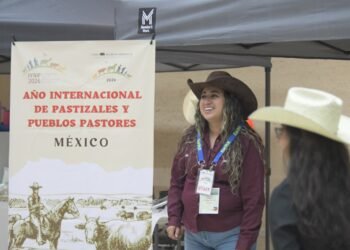 Inaugura la UACH el XIV Congreso Internacional de Manejo de Pastizales y III Encuentro Ganadero del Desierto Chihuahuense 