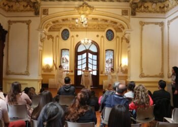 Invita UACH a disfrutar de teatro para niñas y niños en la Quinta Gameros