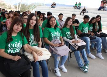 UT Paso del Norte da la bienvenida a 361 estudiantes de nuevo ingreso con diversas actividades