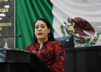 Propone América Aguilar uso seguro de Inteligencia Artificial para protección de niñas y niños