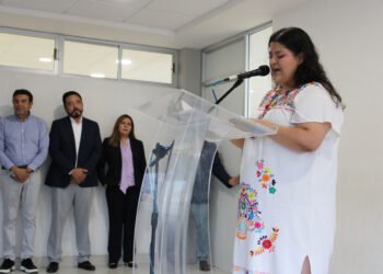 Conmemora UT Paso del Norte el Día de las Mujeres Indígenas con jornada de lectura