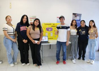 Realiza UT Paso del Norte jornada informativa por el  Día Mundial para la prevención del suicidio