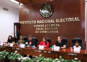 Presentó el Instituto Nacional Electoral reporte con las opiniones de 319, 082 niñas, niños y adolescentes