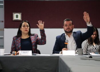 Salud Mental debe ser prioridad en Educación: Piden América Aguilar y Óscar Avitia un psicólogo de planta