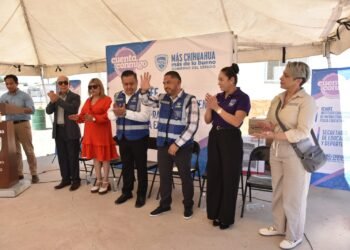 Entrega Gobierno del Estado insumos a planteles de Educación Básica, se benefició a más de 500 alumnos