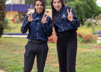 Ganan estudiantes del Tecnológico de NCG segundo lugar en 8ª edición del Premio “Emprende por un Cambio Social”