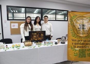 Presentan estudiantes de la UT Parral proyectos integradores del cuatrimestre mayo-agosto 2025