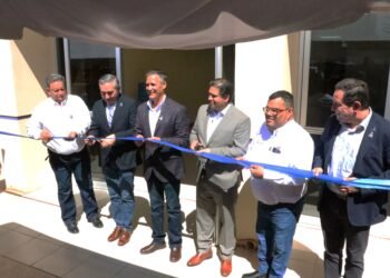 Inauguran rehabilitación del edificio de talleres y laboratorios del Tecnológico de NCG