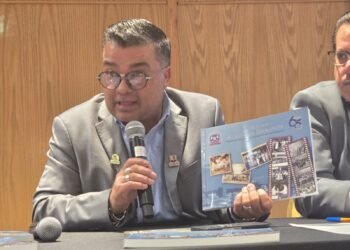 Comparte Ensech 65 años de vivencias y aprendizajes con el libro “Raíces y Alas del Magisterio Chihuahuense”