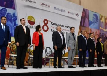 Realizan en Chihuahua el 8º Congreso Nacional de Investigación sobre Educación Normal