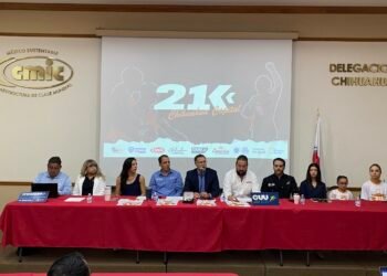 Últimos lugares para el 21K Chihuahua Capital Darenka, fiesta deportiva para toda la familia del 3 al 5 de octubre