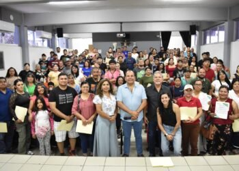 Reúne Conalep a más de 5 mil personas en clausura  de Taller Escuela y jornada de vacunación