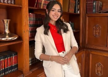 Reconocen a estudiante de la UTCH con  Presea Nacional al Mérito de las Universitarias STEM 2025