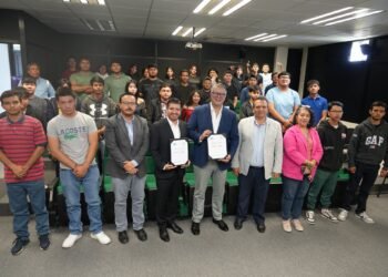 Fortalece la Universidad Politécnica de Chihuahua vínculos con la Universidad Tecnológica de Corregidora
