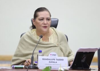 Concluye INE la primera elección del Poder Judicial, presentaron informe final