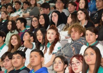 Inicia Colegio de Bachilleres ciclo escolar 2025-2026 con más de 43 mil estudiantes