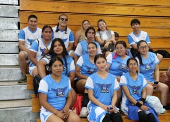 Participan más de 400 estudiantes de 12 unidades de la UPNECH en jornada deportiva