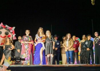 Celebra la UT Paquimé su 13 aniversario con tradicional Noche Mexicana