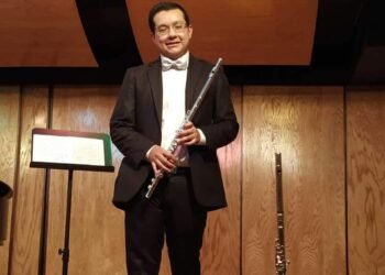 Docente de “Música en mi Escuela” recibe el Premio Chihuahua en composición musical