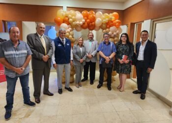 Inauguran mejoras en infraestructura de El Colegio de Chihuahua en beneficio de los estudiantes