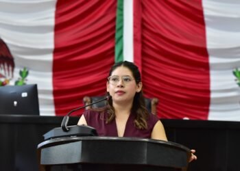 Salud Estatal debe más de mil millones a proveedores; evidencia diputada Jael Argüelles