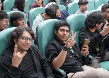 Promueven la Salud Mental entre la comunidad de la UTCJ, ofrecen herramientas para mejorar