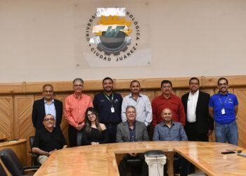 Estrechan UTCJ y Conalep vínculos de colaboración académica, van por capacitación a docentes