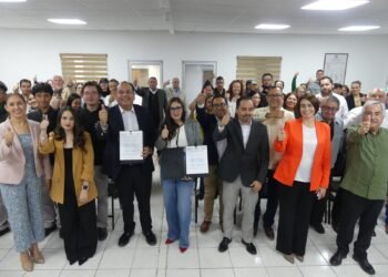 Firman convenio de colaboración Conalep y  el Instituto Politécnico de la Frontera