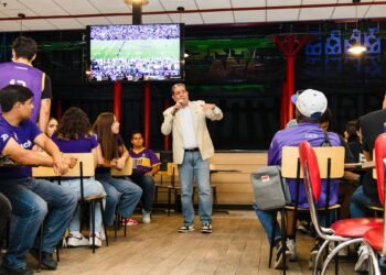 Celebra la UACH a medallistas de la Universiada Nacional, recibieron obsequios y disfrutaron de una comida