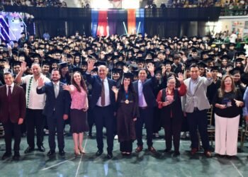 Reconoce Generación de Excelencia a más de 3 mil 700 estudiantes de la región Chihuahua