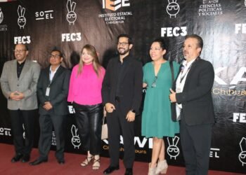 Alfombra roja y cortometrajes: la UACH apuesta por el cine joven