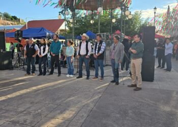 Arranca en Aquiles serdan la Callejoneada