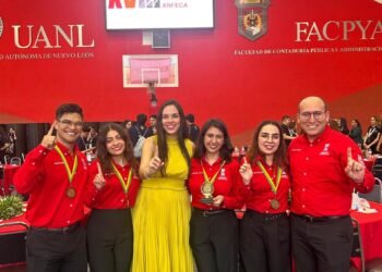 Obtiene la UACH primer lugar en Finanzas a nivel nacional