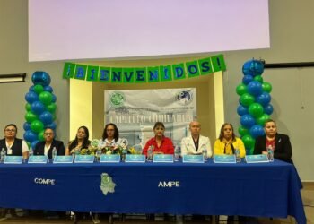 Formalizan la UACH y la Asociación Mexicana de Profesionales en Esterilización, alianza académica